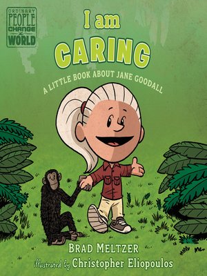 cover image of I am Caring